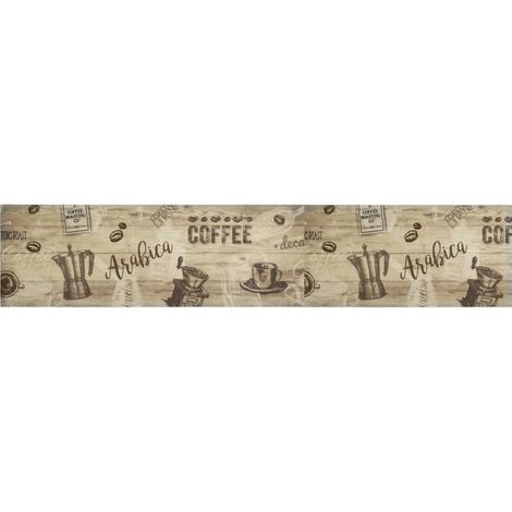 Maison Exclusive - Küchenteppich Waschbar Kaffee Braun 60x300 cm (1/5)