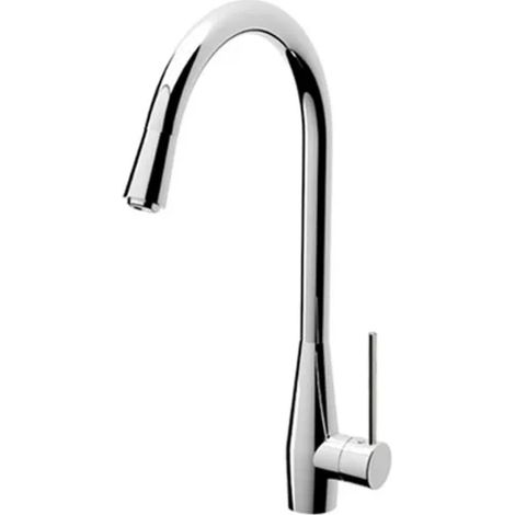RUBINETTO MISCELATORE MONOCOMANDO PER LAVELLO SERIE KONUS 3/8   RUBINETTERIE EURORAMA S.P.A.