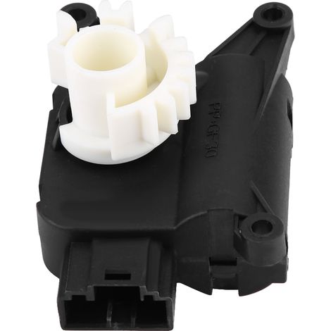 Servomoteur du clapet de recirculation d'air de la vanne de réglage de température pour A3 2004-2013 (1/5)
