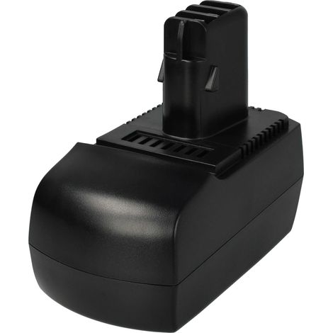 vhbw 1x Akku Ersatz für Metabo 6.25475, 6.25476, 6.25482, 6.25481, 6.25482.00 für Elektrowerkzeug (2100 mAh, NiMH, 14,4 V)