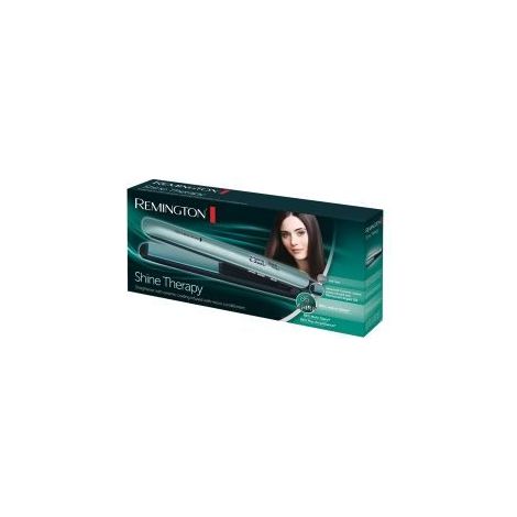 Remington S8500 Shine Therapy Glätteisen schwarz silber (1/5)