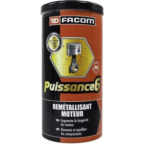 Aditivo para Aceite de Motor Facom Puissance6 250 ml