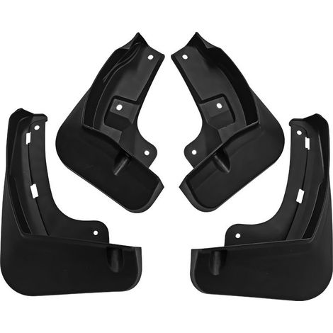 Bavettes de protection adaptées aux Toyota HARRIER Venza 2022.