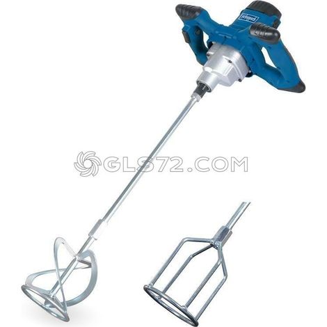Amasadora de mortero y pintura PM1200 SCHEPPACH - 230V 50Hz 1200W - 5907801901