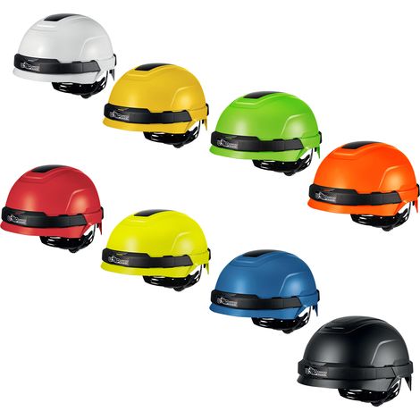 Casco de trabajo UPower Antares -  - Bianco