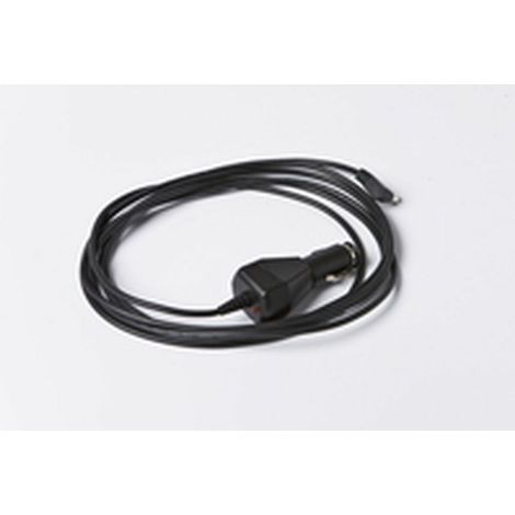 Adaptateur voiture Brother PA-CD-600CG 12 V plastique noir