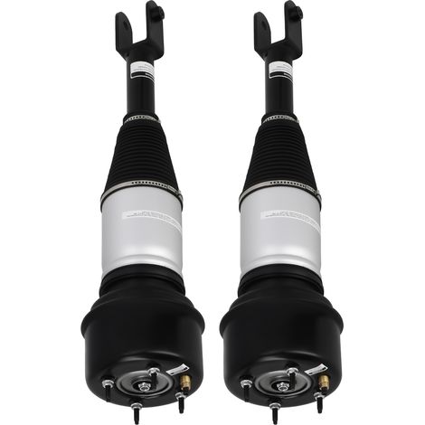 2X Front Air Suspension Struts For Jaguar XJ-Series XJR XJ8 X350 X358 2003-2009 (1/5)