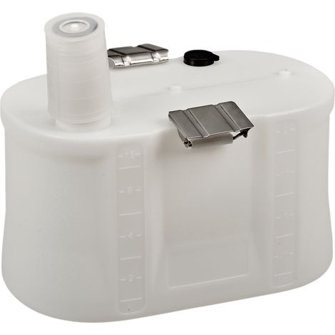 Einhell Drucksprüher-Tank 7,5 L 18 V Drücksprühertank (1/4)