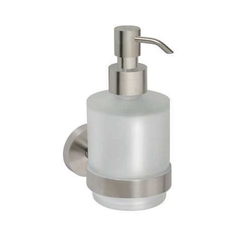 Distributeur de savon liquide NEO en verre 200 ml (1/3)