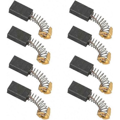 Balai de charbon moteur 089006017092 pour scie à carrelage R4040 R4041S et scie à onglets TS1344 TS1345 (1/5)
