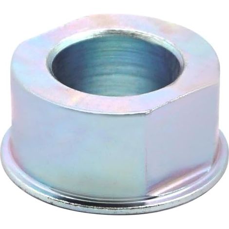 Support de goupille de maintien avec bague et entretoise pour étrier de frein arrière compatible avec TRX450R TRX450ER TRX400EX TRX300EX TRX400X TRX300X TRX250X TRX250R ATC200X
