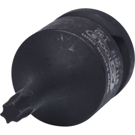 Douille à chocs courte TORX® 1/2'', T30 - sur carte (1/2)