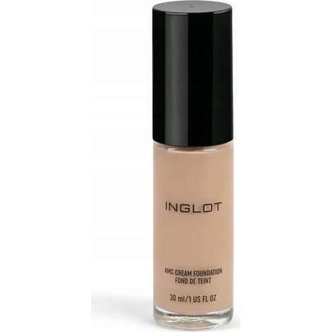 Fond de teint visage Inglot AMC NF LC100 30 ml (1/3)