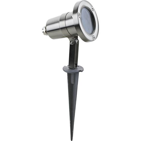 Faretto da esterno On Spike GU10 5W 380lm ARLUX LIGHTING