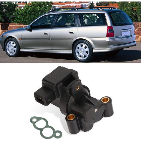 0280140577 Leerlaufregelventil, kompatibel mit Opel, Vauxhall, Omega, Vectra, Frontera und Holden (1/5)