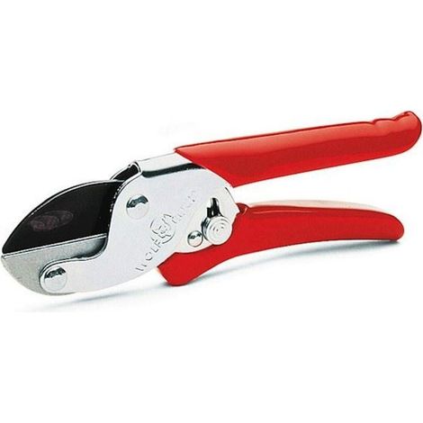 General Purpose Anvil Secateurs 19 mm Plastic Grip Wolf Garten (1/2)