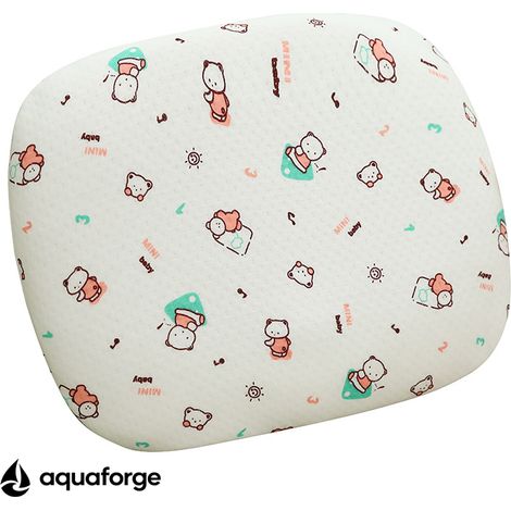 Almofada Infantil Látex Hipoalergénica 35 x 26 cm (1/5)