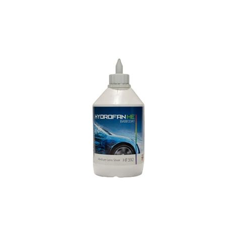 LECHLER TINTA BASE HYDROFAN HF392 MEDIUM LENS SILVER 1 lt