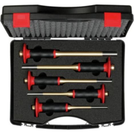 Punzón perforador XXL - juego 760425154 Rennsteig