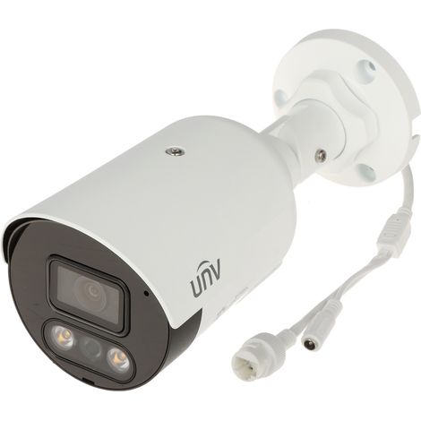 Telecamera IP Tri-Guard IPC2124SB-ADF28KMC-I0 - 4 Mpx 2,8 mm uniview (1/5)