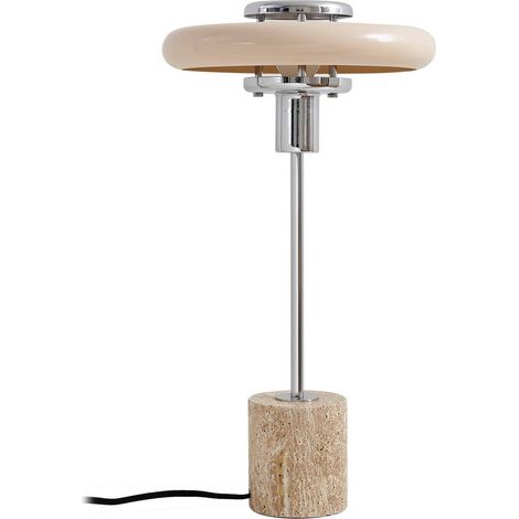 Lindby 'Branford' in Beige da Metallo