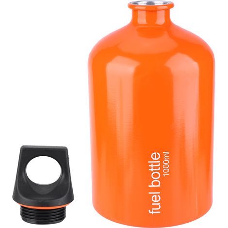 Réservoir de carburant portable 1000ML pour réchaud à gaz, idéal pour camping et randonnée (1/5)