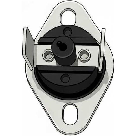 626499 L145F Furnace Flame Limiter Reset, Compatible with Nordyne M3RL Series