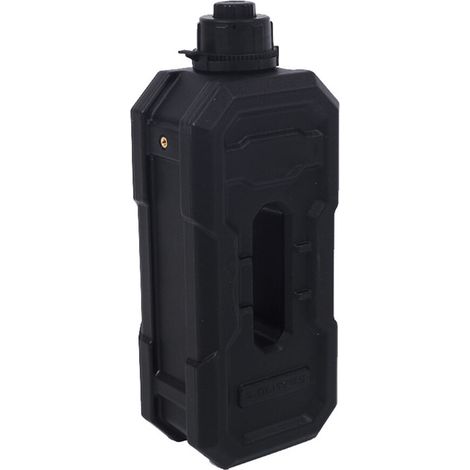 Bidon de carburant compacté d'une capacité de 2 L pour les-Noir (1/2)