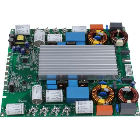 Fagor / brandt - steuerungsmodul induktion - as0038567 - 3251431024814