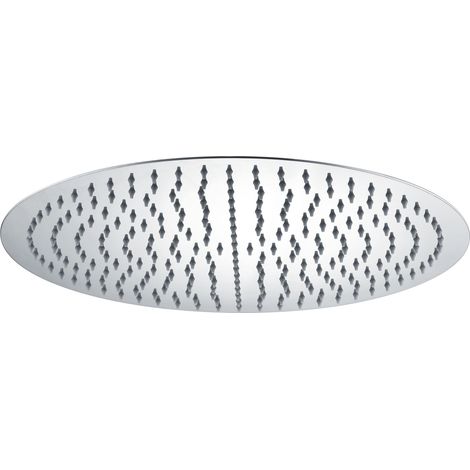 Imex -  Rociador Ducha Efecto Lluvia 40cm Cromado