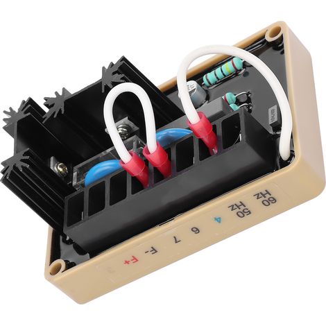 AVR SE350 Generator Automatischer Spannungsregler Elektronisches Spannungsreglermodul (1/5)