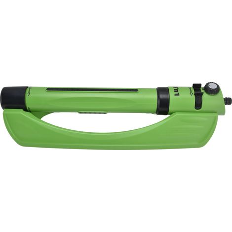 Arroseur Oscillant Automatique 3 en 1 pour Pelouse, Outil d'Irrigation Agricole avec Trous Réglables (1/5)
