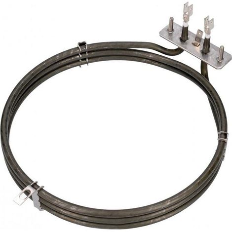 RESISTENZA CIRCOLARE TONDA FORNO VENTILATORE SMEG ALFA 31 41 43 51 61 806890386,