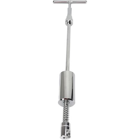 Set mit 18 selbstklebenden Zugstangen für Gleithammer-T-Bügel, lackschadenfreie Ausbeultechnik, Hagelschadenbeseitigung (1/5)