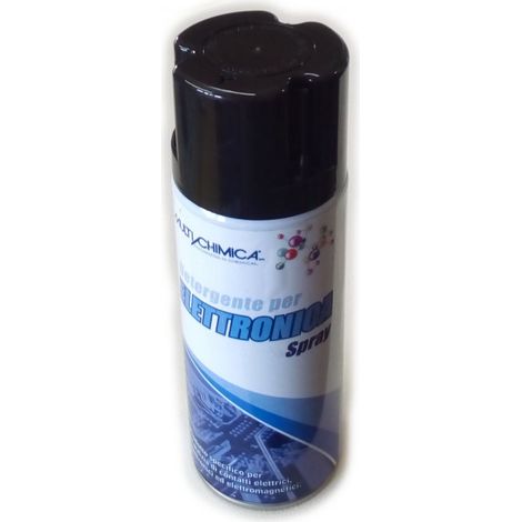 Multichimica 400ml detergente spray per elettronica e contatti elettrici (1/2)