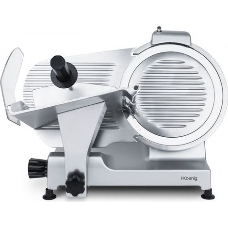 H.Koenig MSX300 - Trancheuse à viande 30cm de diamètre (1/5)