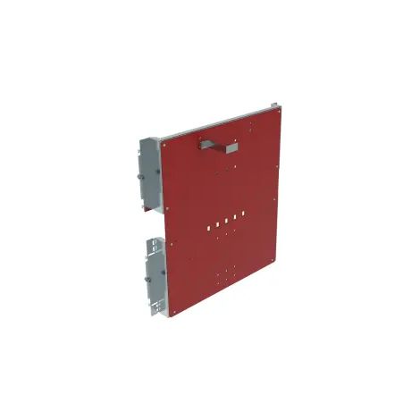 Platine pour branchement tarif jaune pour association verticale DPX IS250 et DPX250 pour XL3400 (020227)