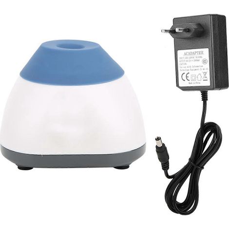 VM-300 Mini-Vibrationsmischer, 3000 U/min, Labormischgerät, Instrument, Mischwerkzeug, EU-Stecker, 100–240 V