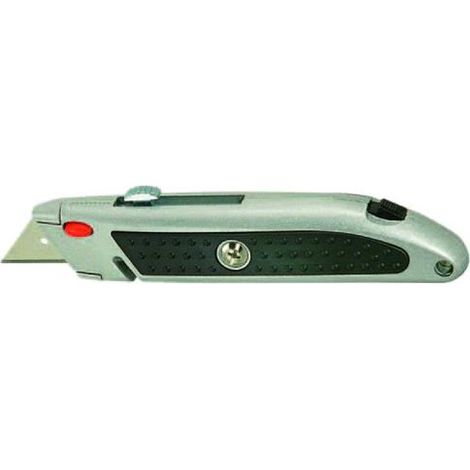 Coltelli Taglierini Per Refilare Vigor-Pro In Alluminio Trapezio 18 Mm Conf. 6Pz