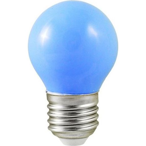 ampoule à led vision-el e27 bulb 0.5w jaune 230 volts (1/5)