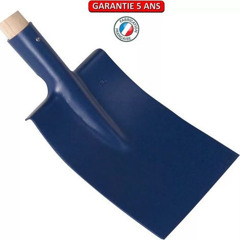 Nantes Spaten 26 ohne Stiel OUTILS PERRIN
