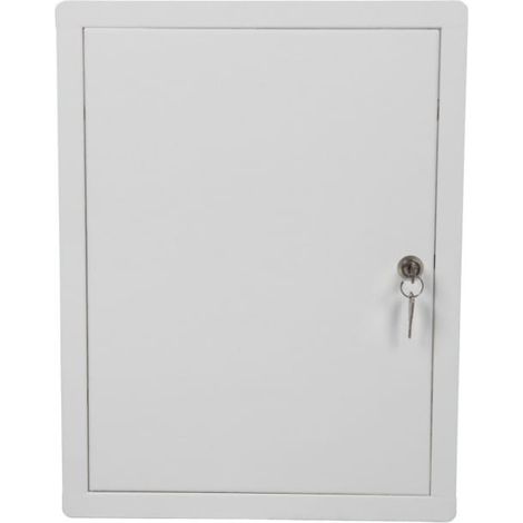 Porte d'inspection 300x400mm avec serrure 30x40/Z/