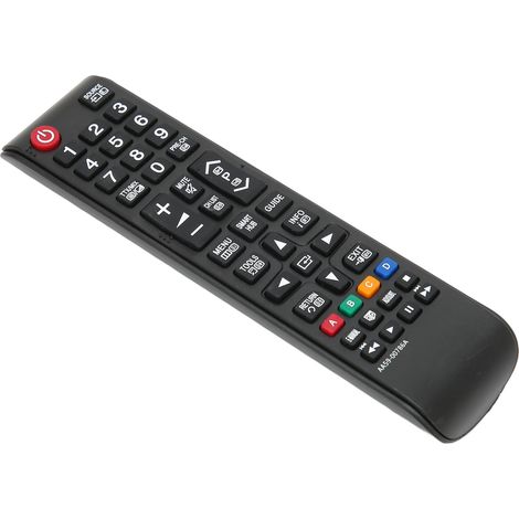 Télécommande universelle robuste compatible avec téléviseurs Samsung AA59-00786A (1/5)