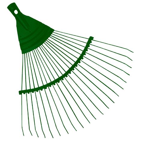 Scopa Per Foglie Fissa Filo Tondo    848 (1/3)