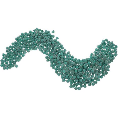 Matériel abrasif pour le polissage et le lustrage de bijoux (2 pièces) (1/5)