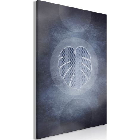 Photo - Monstera inhabituel (1 partie) vertical (1/3)