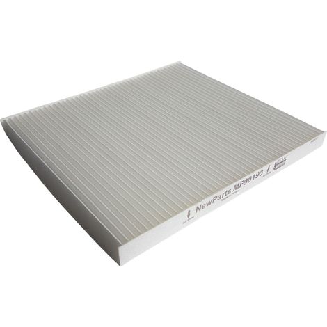 Filtro de habitáculo MF90193 Hyundai Kia, repuesto Filtron K1232