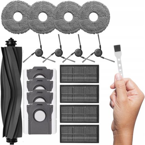 Accessori per l'aspirapolvere robot Dreame X40 Ultra Complete / X40 Pro (1/5)