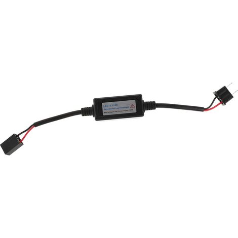 LED pour Feux de Voiture Résistance Électrique Anti-interférence (1/5)