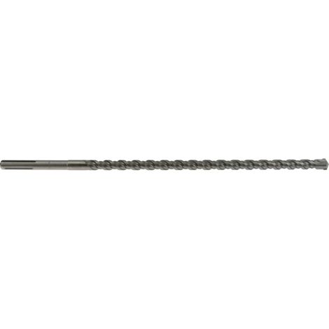 Foret sds max geko g42260 22 mm 600 mm double spirale